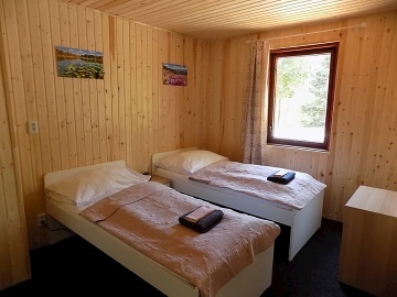 Ski RELAX apartmny - horsk chata Marinsk