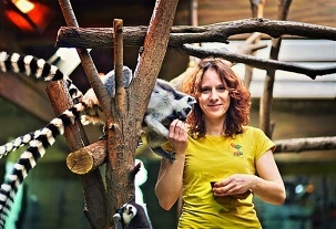 Den oetovatelem v Zoo Liberec