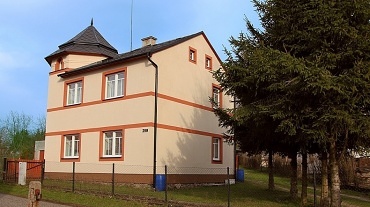 Vila Albína - ubytování Žacléř - Krkonoše
