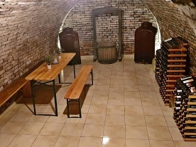 Vinný sklípek - Velké Bílovice - Velké Pavlovice