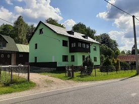 Apartmány Antonínov -Josefův Důl