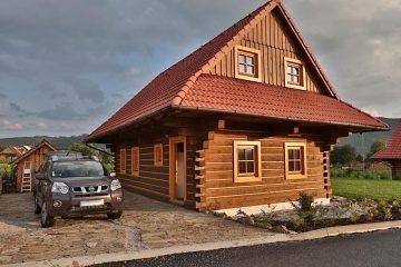 Mountain View Cottage - roubenka Hrabuice