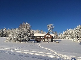 Chata Bobina - Ski areál Paseky nad Jizerou