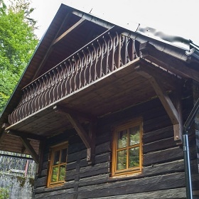 Chata pod Filipkou - Nvs - Jablunkov - Beskydy