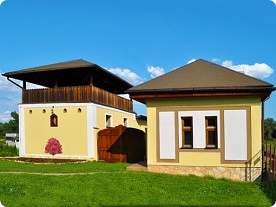 Nov objekt: Ubytovanie na Teplom potoku - domek, Bojnice 3S-013