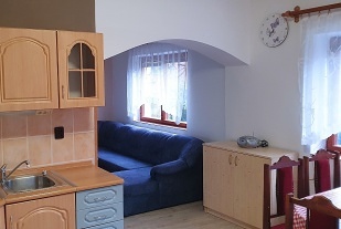 Nov objekt: Apartmn v centru Krlovstv sov - Krlky 8C-234