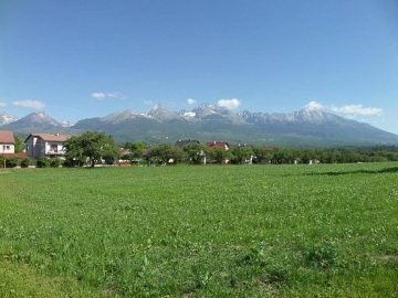 Chata Jasmín - Mengusovce - Vysoké Tatry