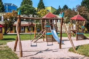 Penzion v parku - ejkovice - jin Morava