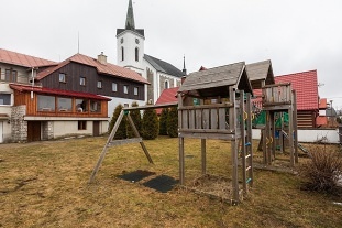Nov objekt: Chata u kostela - Pchovice - Koenov 