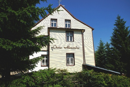 Chata Alexandra - Abertamy - Heben