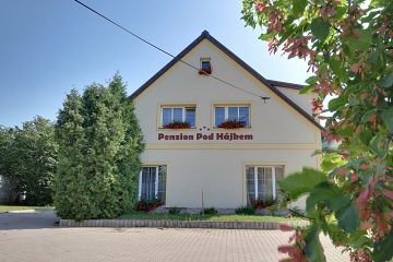 Penzion Pod Hájkem - biofarma Horní Branná