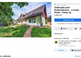 KATALOG www.CS-CHALUPY.cz nyní nově na FB